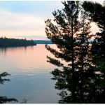 Lake of the Woods Ontario photo