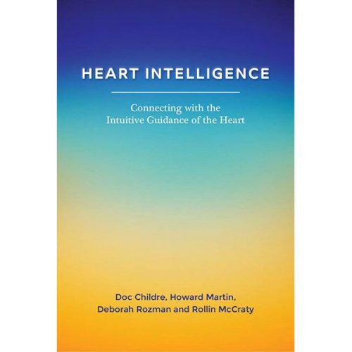 Book cover of Heart Intelligence