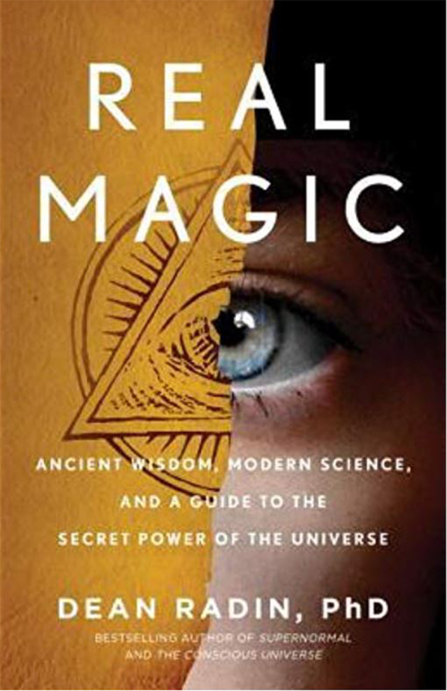 Real Magic Book cover