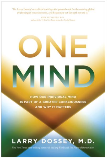 One Mind Book Cover from Good Reads