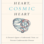 Book cover: Human Heart; Cosmic Heart