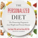 The Personalized Diet Book Cover