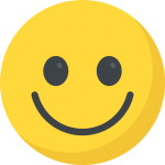 smiley face icon