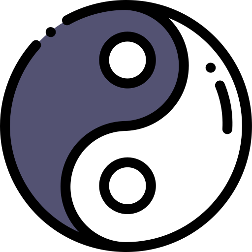 ying-yang life-death