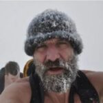 Wim Hof photo