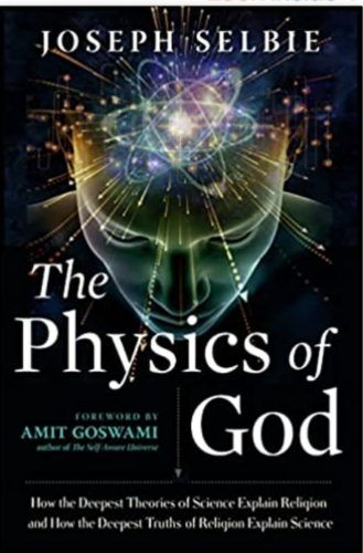 Book Cover: The Physics of God