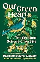 Our Green Heart describes how humanity has destroyed Earth's balance with our technology and the destruction of forests