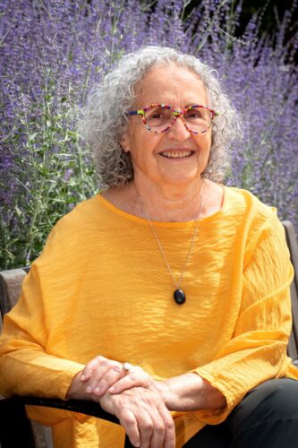 Photo: Ellen Lewinberg