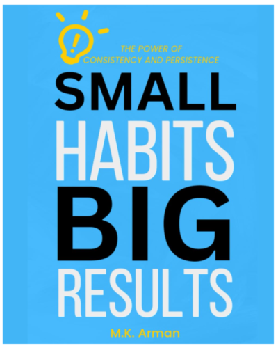 Cover: Small Habits, Big Results