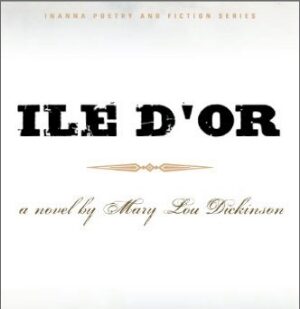 Cover to Ile D'Or