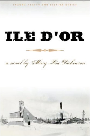 Cover to Ile D'Or
